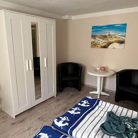 Ferienwohnung Liss Timmendorfer Strand Exteriör bild