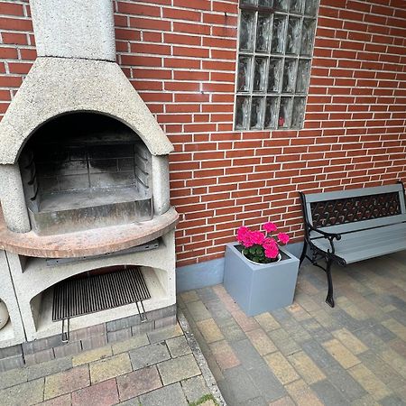 Ferienwohnung Liss Timmendorfer Strand Exteriör bild