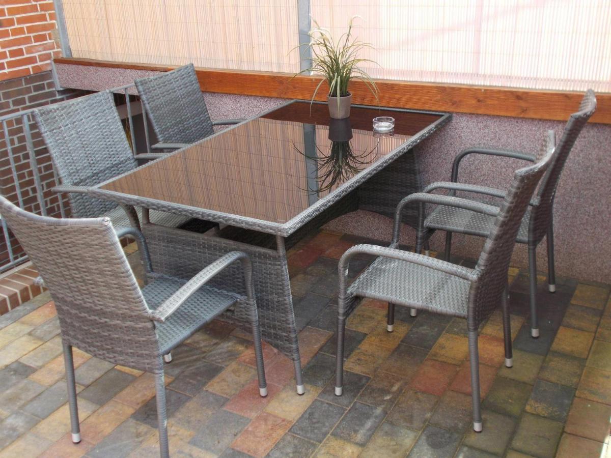 Ferienwohnung Liss Timmendorfer Strand Exteriör bild