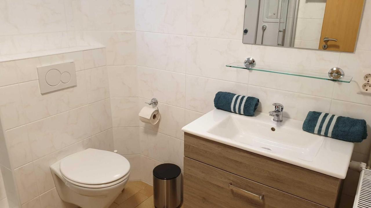 Ferienwohnung Liss Timmendorfer Strand Exteriör bild
