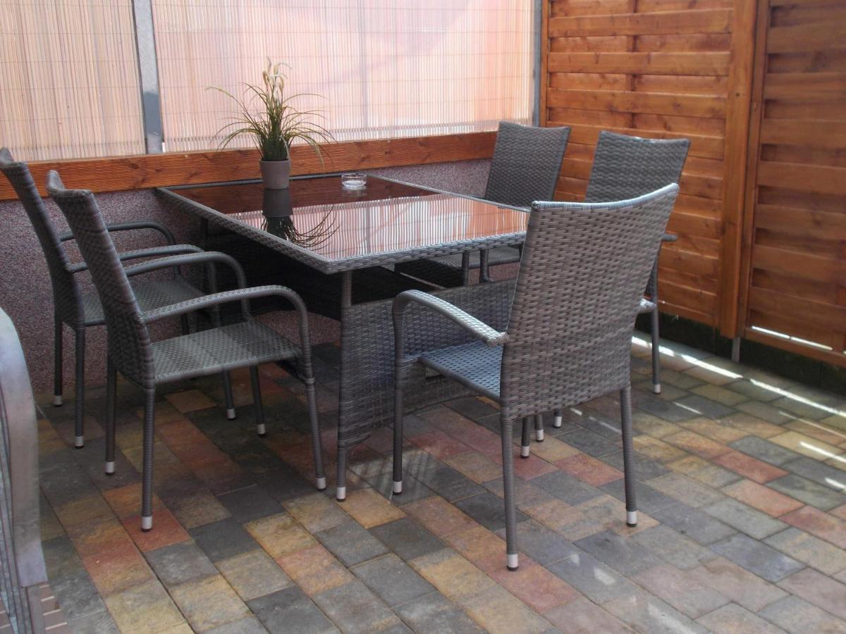 Ferienwohnung Liss Timmendorfer Strand Exteriör bild