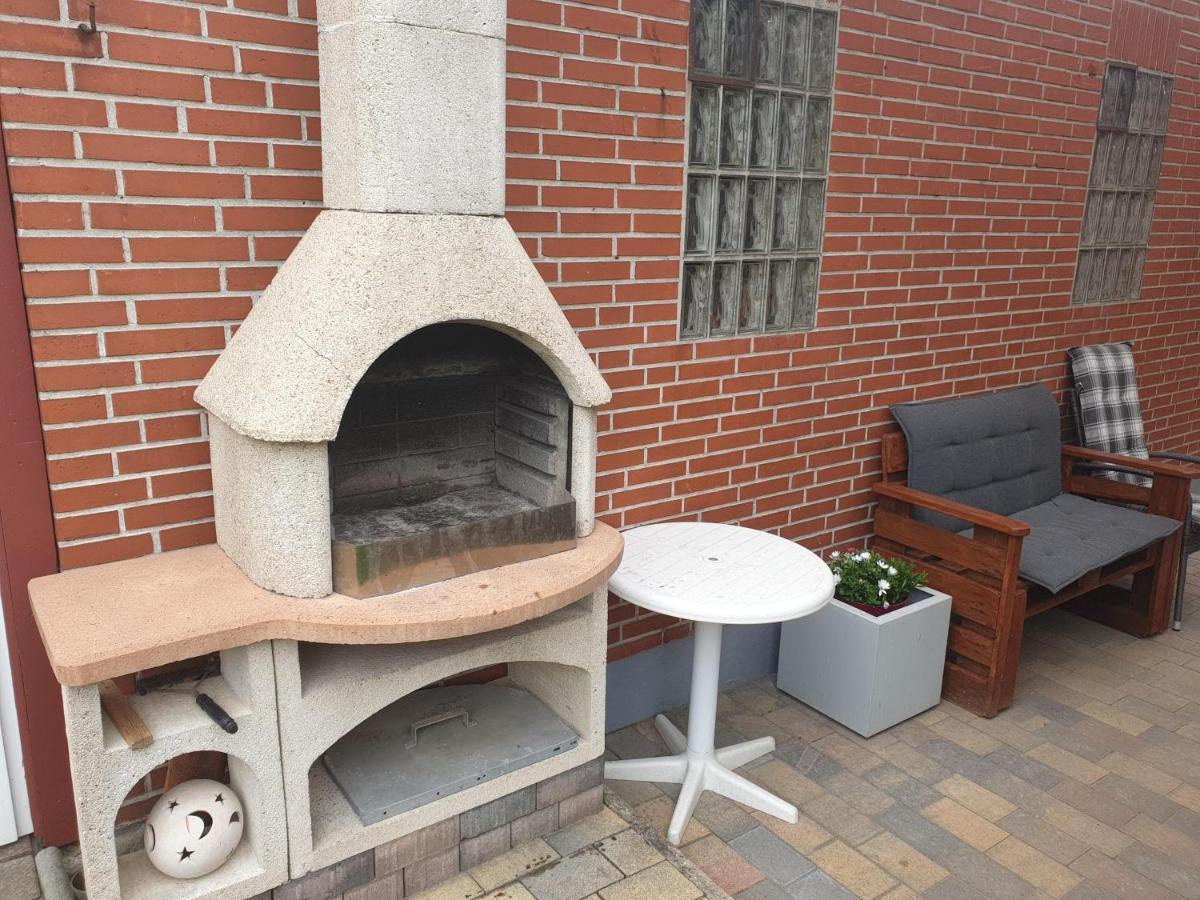Ferienwohnung Liss Timmendorfer Strand Exteriör bild