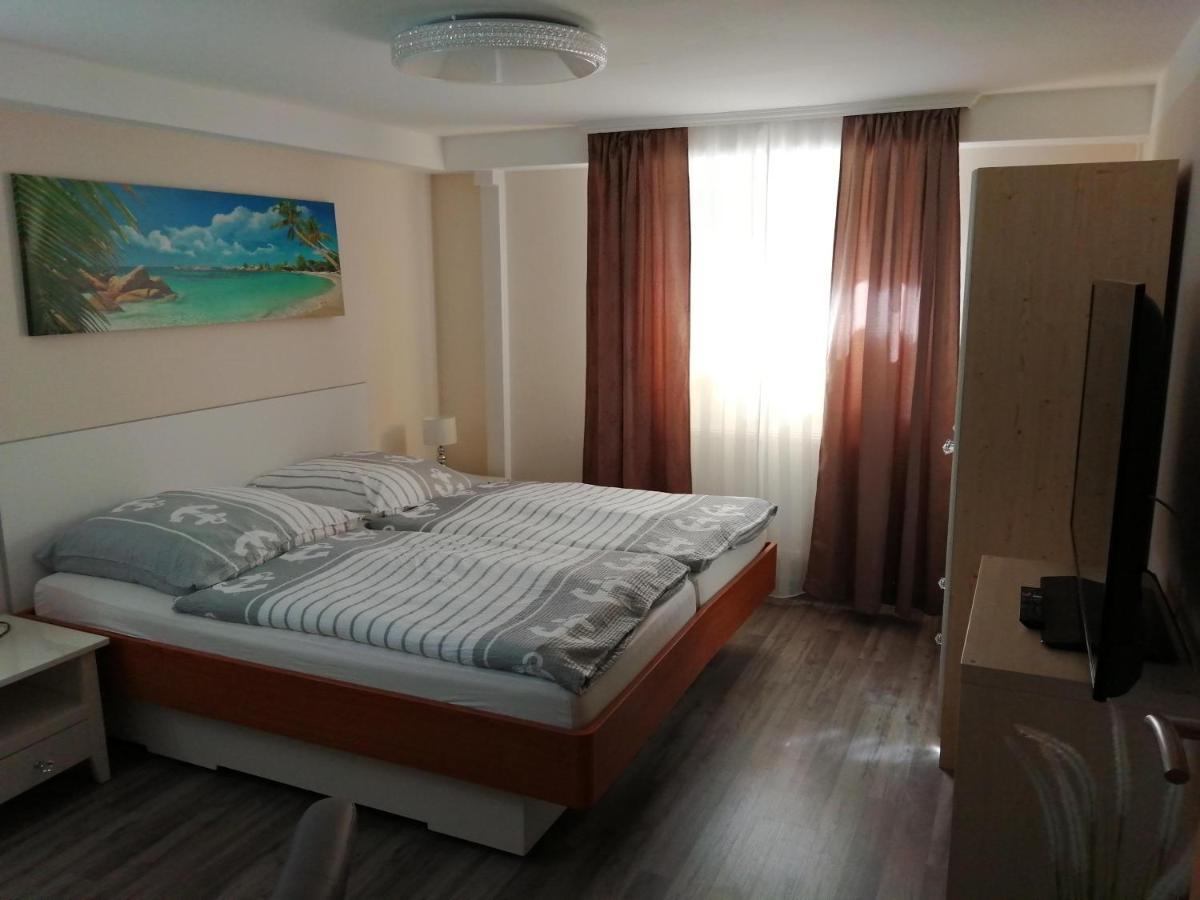 Ferienwohnung Liss Timmendorfer Strand Exteriör bild
