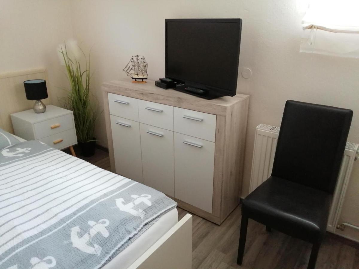 Ferienwohnung Liss Timmendorfer Strand Exteriör bild