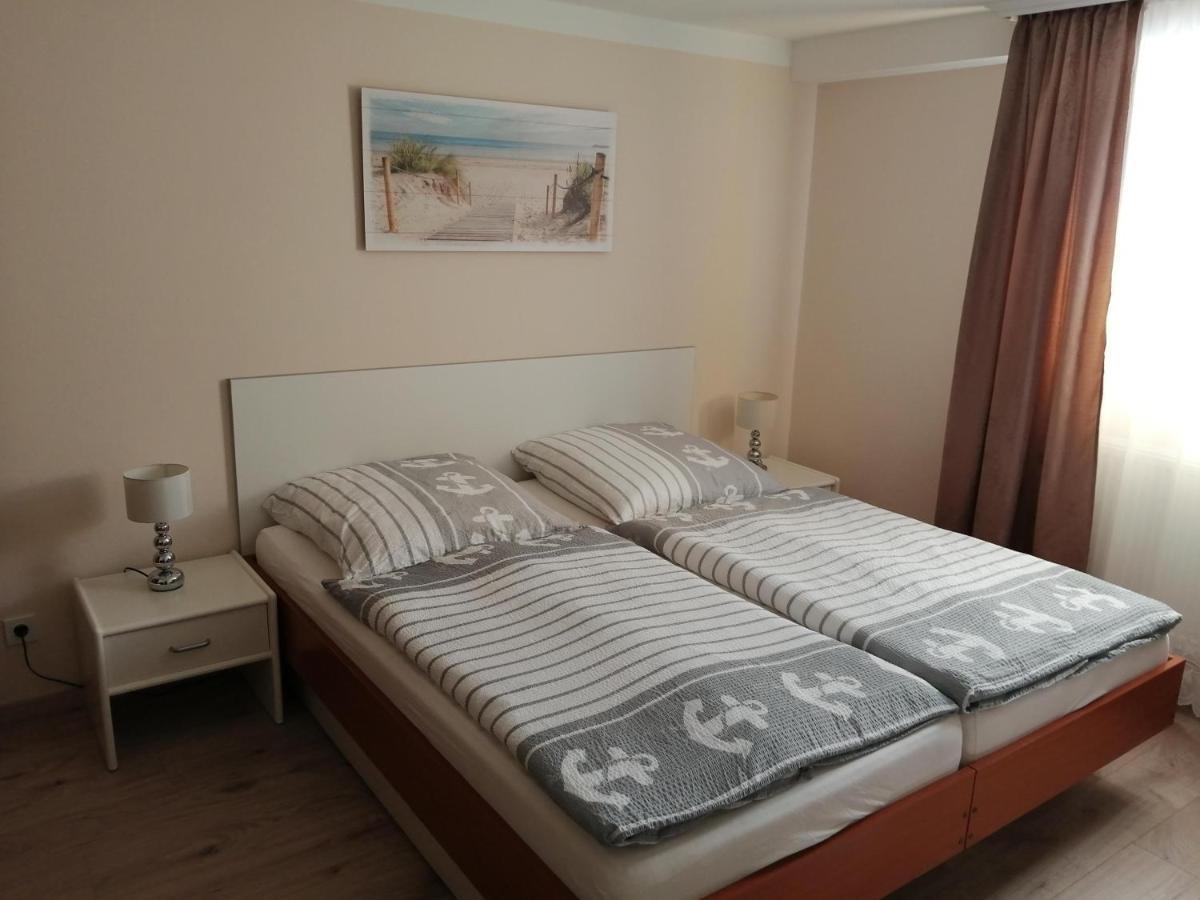 Ferienwohnung Liss Timmendorfer Strand Exteriör bild