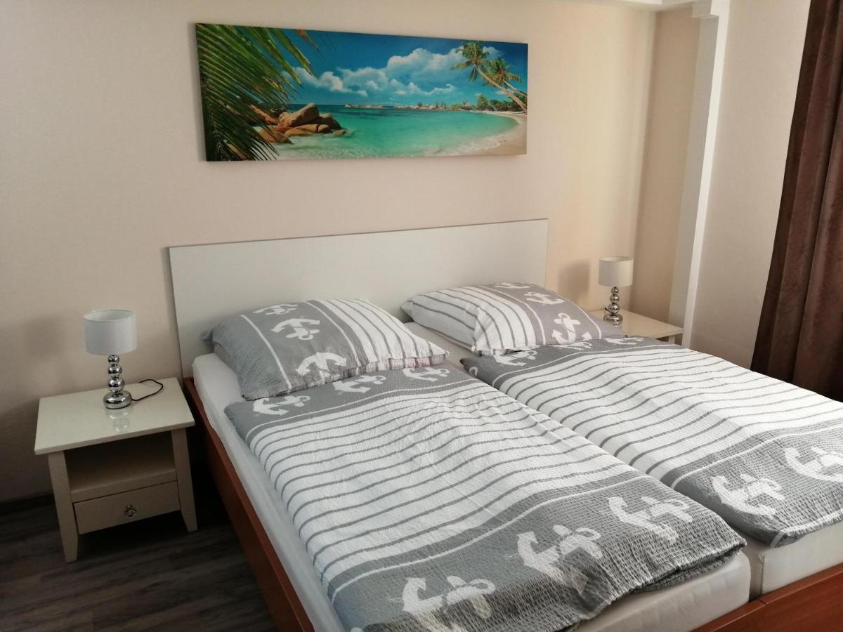 Ferienwohnung Liss Timmendorfer Strand Exteriör bild