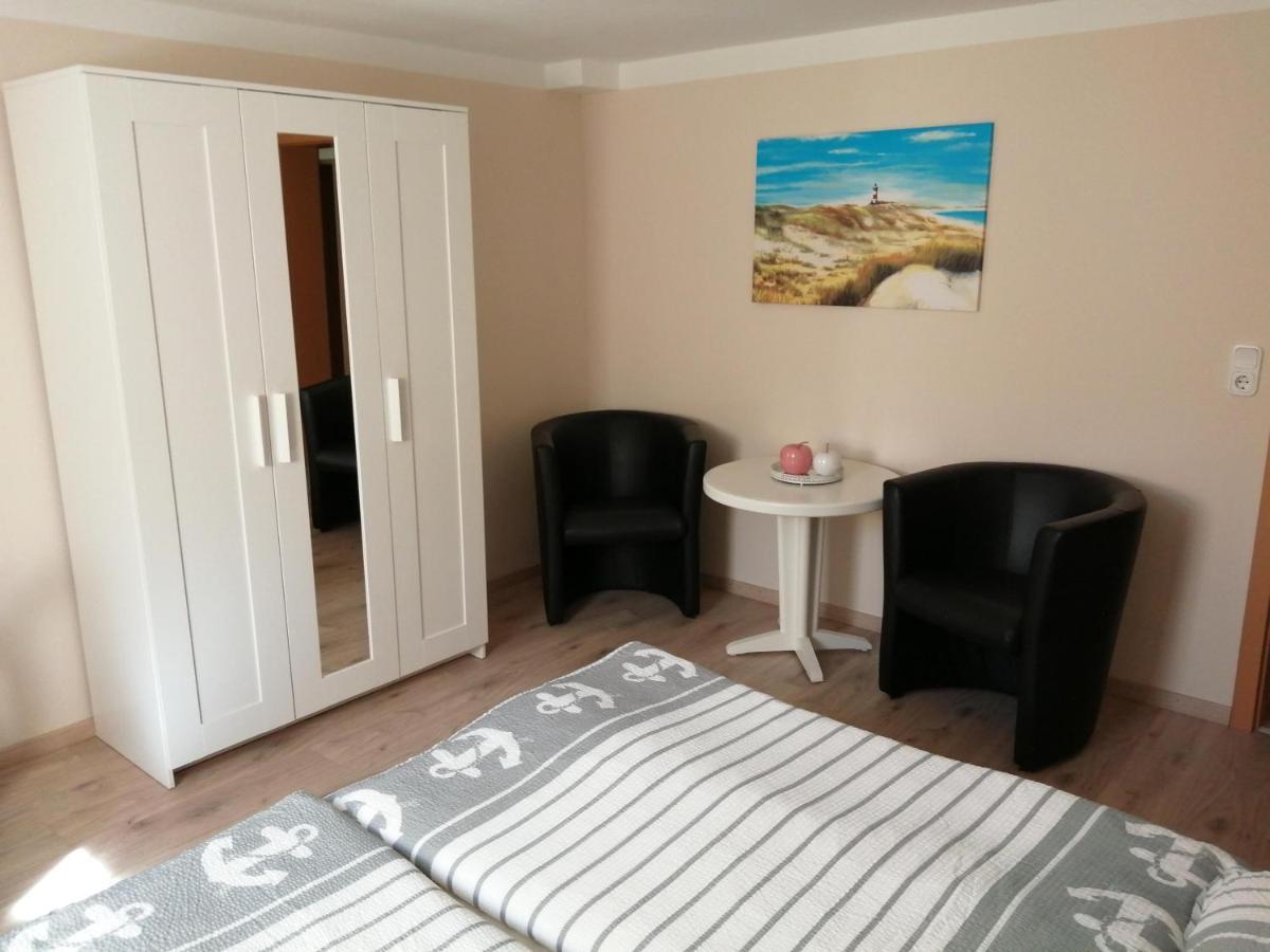 Ferienwohnung Liss Timmendorfer Strand Exteriör bild