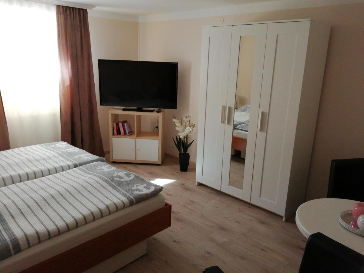 Ferienwohnung Liss Timmendorfer Strand Exteriör bild