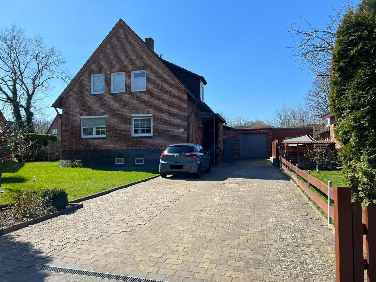 Ferienwohnung Liss Timmendorfer Strand Exteriör bild