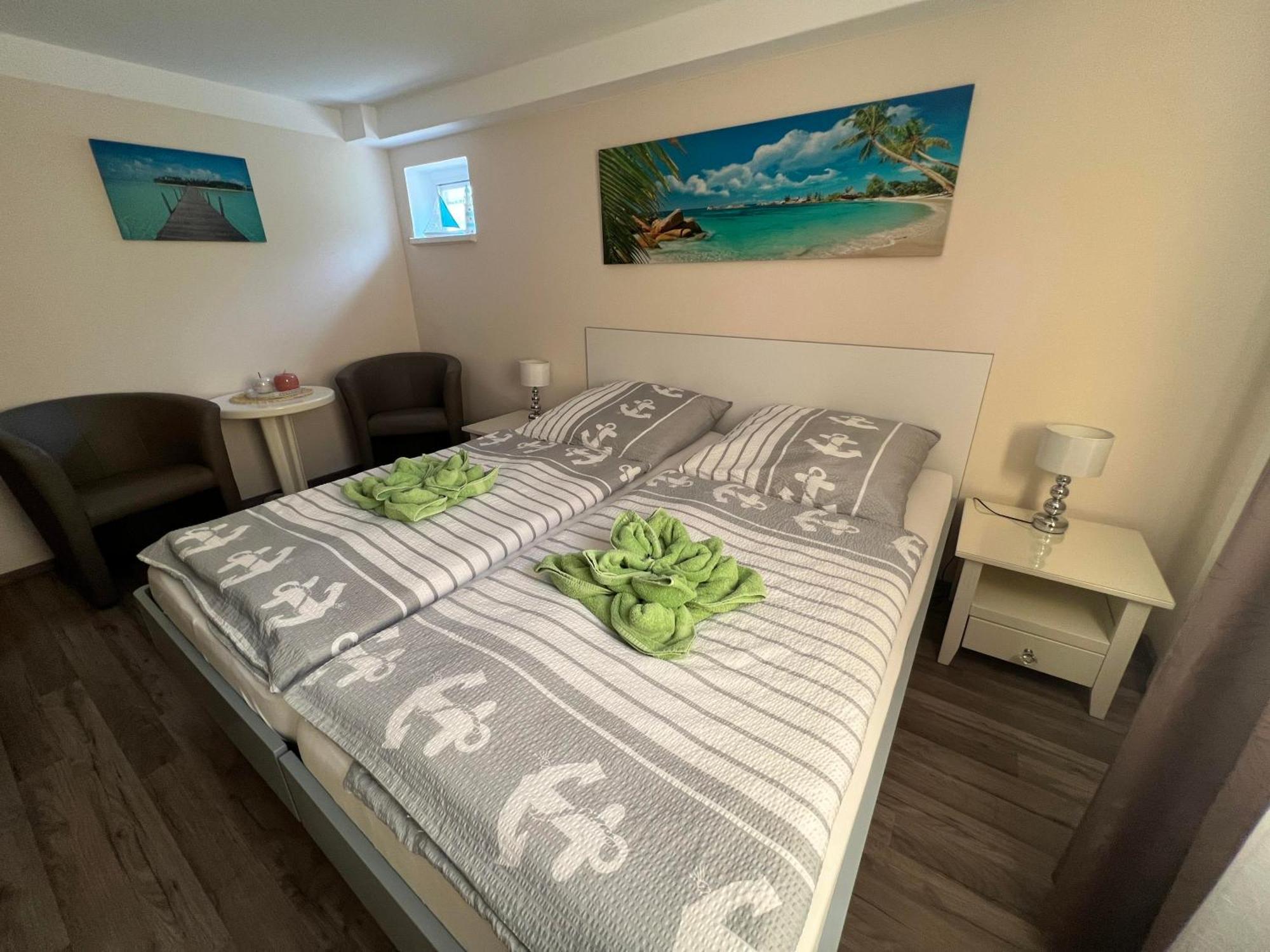 Ferienwohnung Liss Timmendorfer Strand Exteriör bild