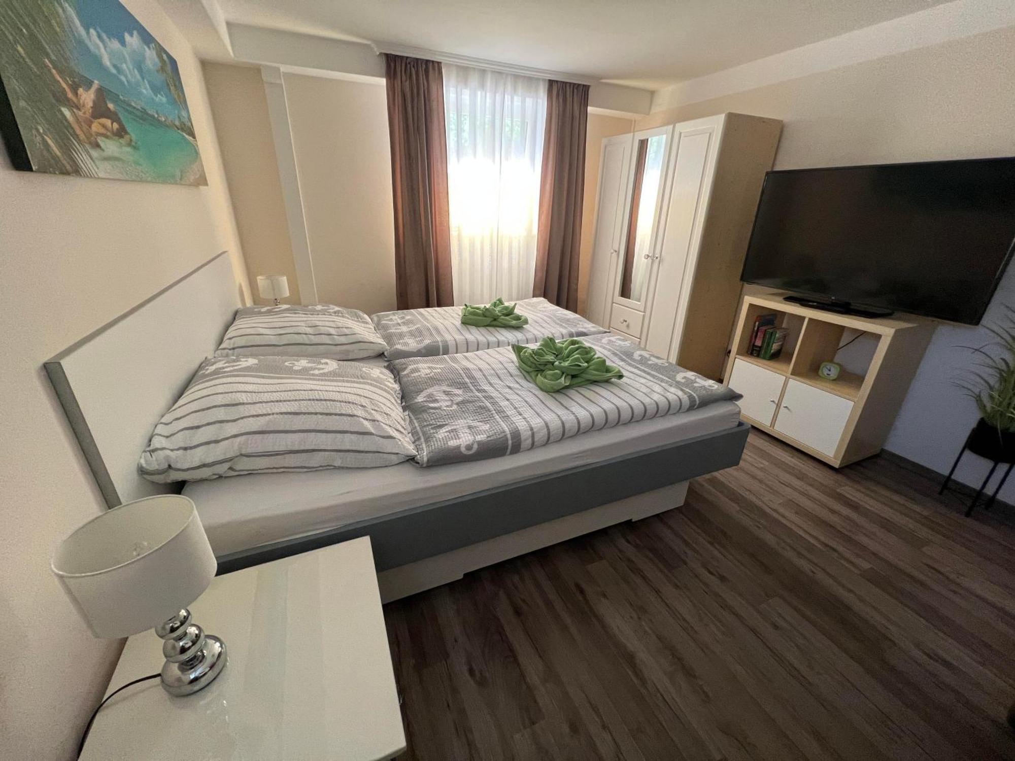 Ferienwohnung Liss Timmendorfer Strand Exteriör bild