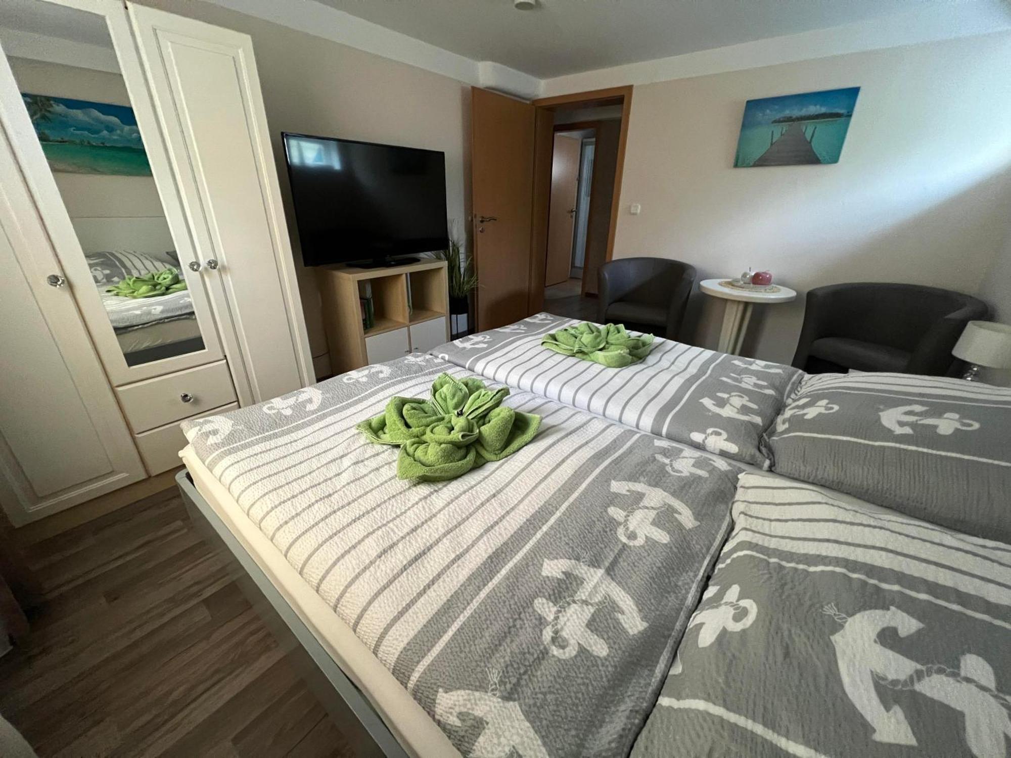 Ferienwohnung Liss Timmendorfer Strand Exteriör bild
