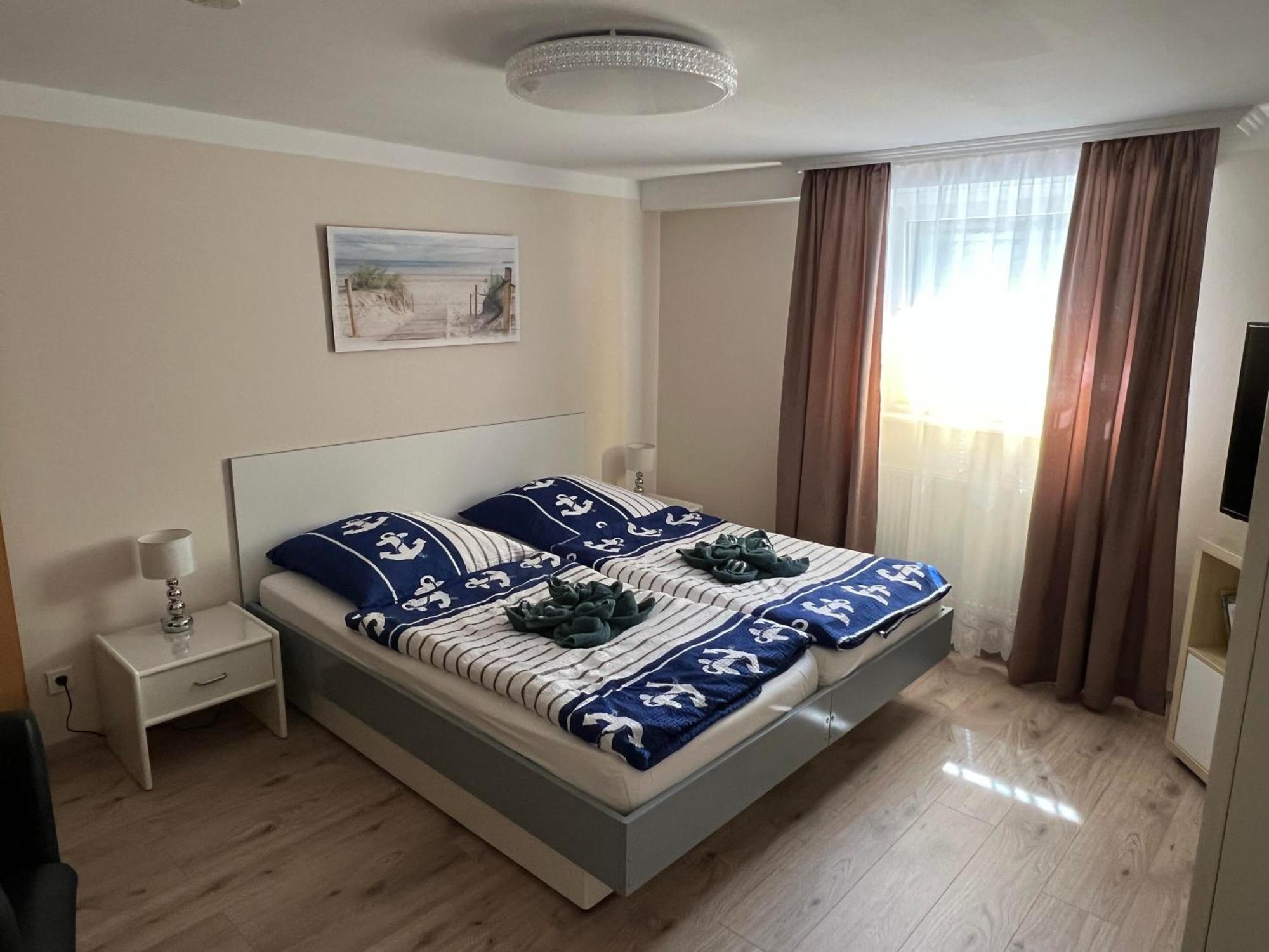 Ferienwohnung Liss Timmendorfer Strand Exteriör bild