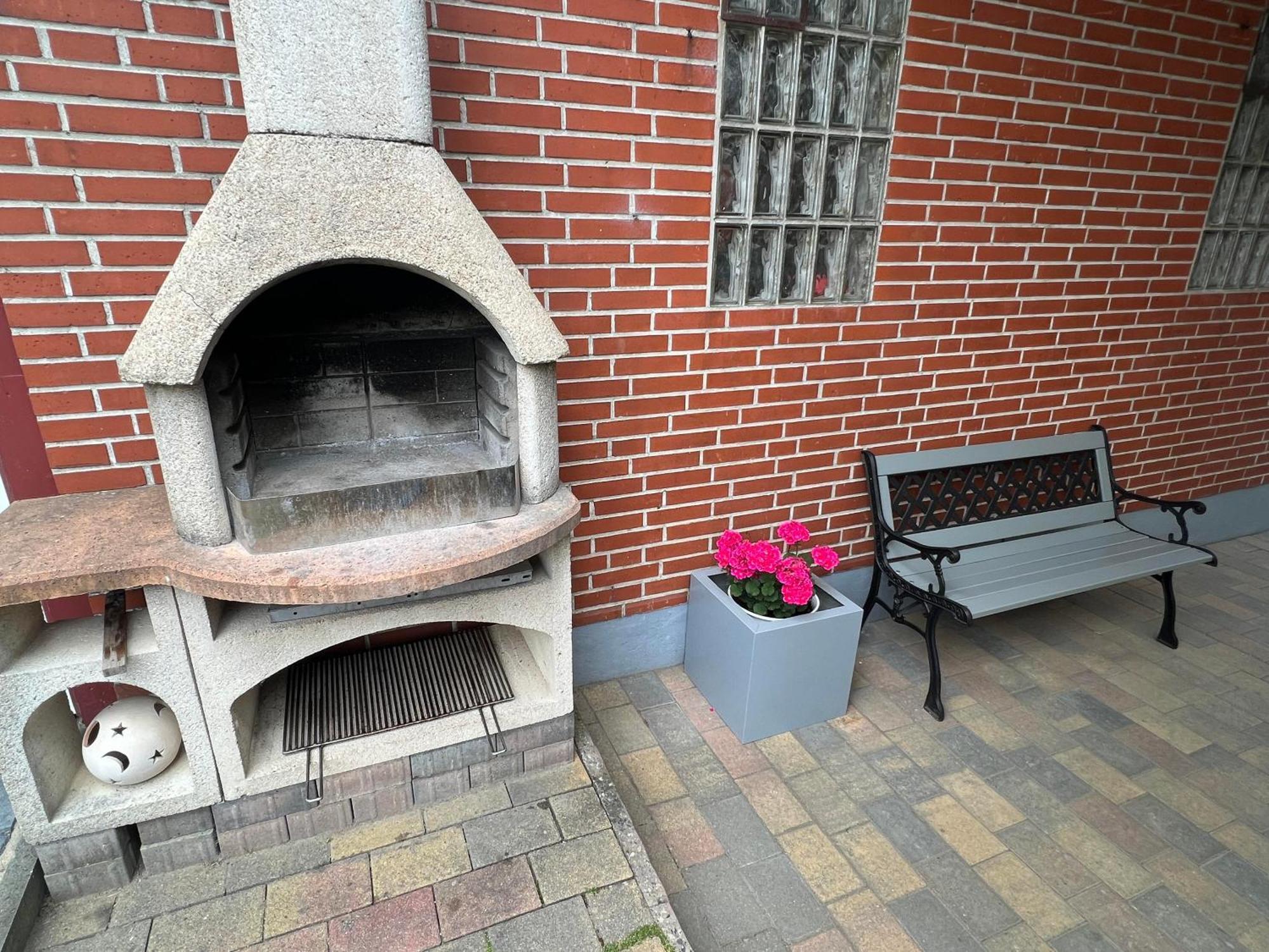 Ferienwohnung Liss Timmendorfer Strand Exteriör bild